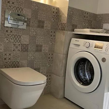 Apartamento 2-room On Wola, Bright And Cozy Varsóvia