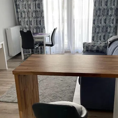 2-room On Wola, Bright And Cozy *