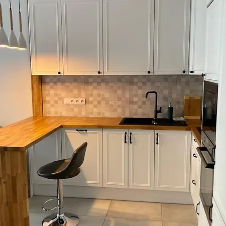 2-room On Wola, Bright And Cozy Apartment Warsaw