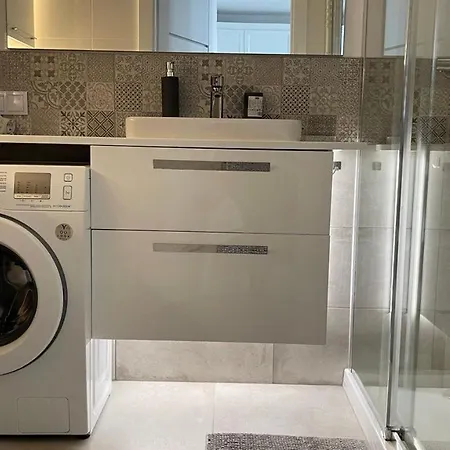 2-room On Wola, Bright And Cozy * Warsaw