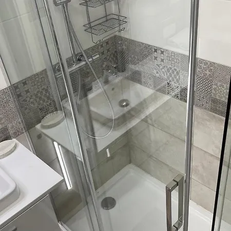 2-room On Wola, Bright And Cozy Apartman Varsó