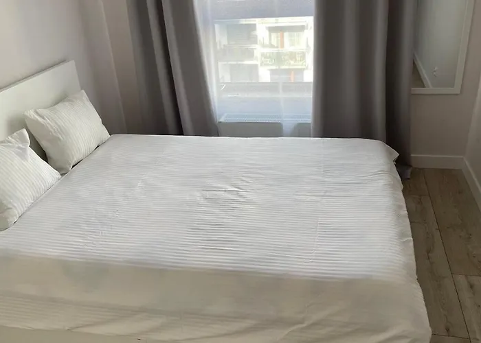 2-room On Wola, Bright And Cozy Warsaw