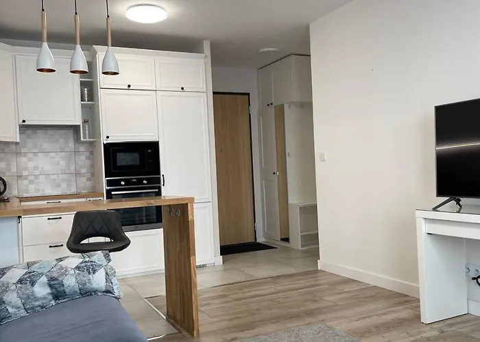 2-room On Wola, Bright And Cozy Apartment Warsaw